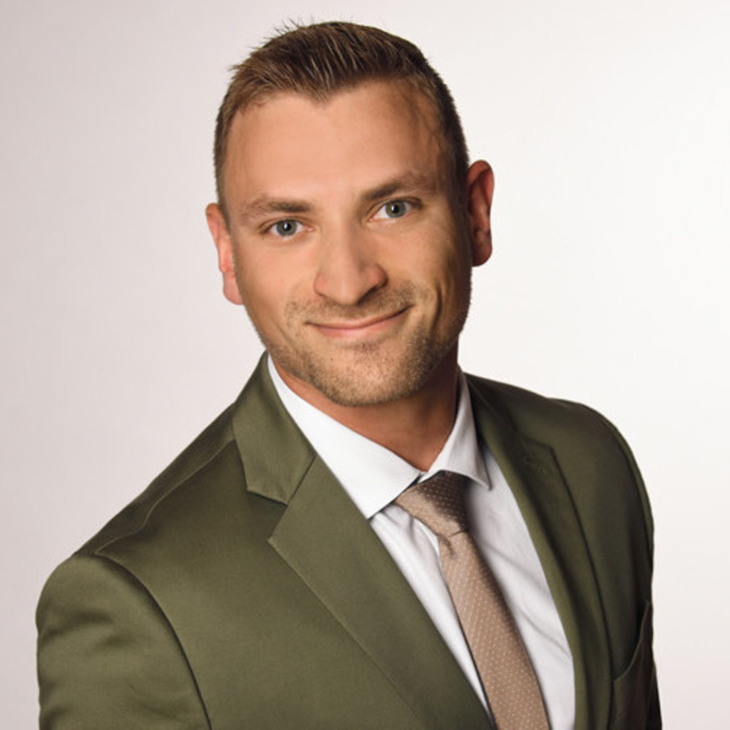 Christian Bloch Doktorand BMW Group XING