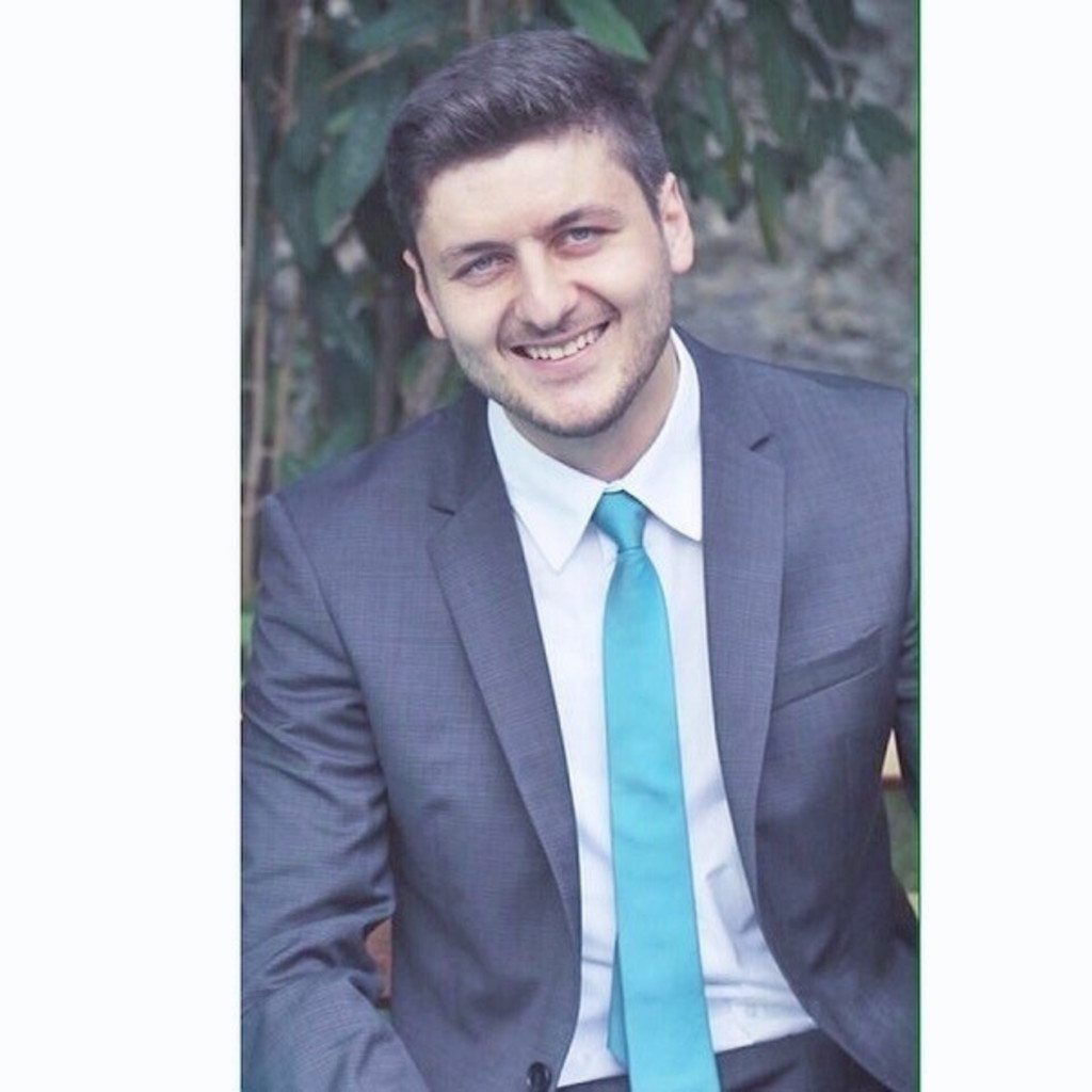Social Media Profilbild Ercan Batur 