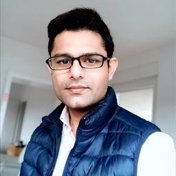 Yogendra Ghorecha