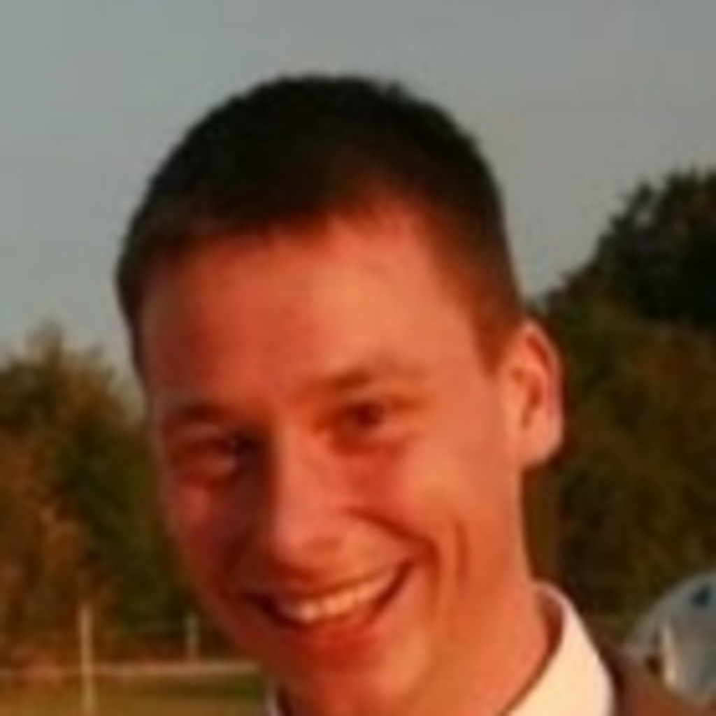 Christopher Lorenz Supply Chain Manager Scintilla AG Bosch Power