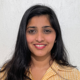 Ankita Sahasrabudhe