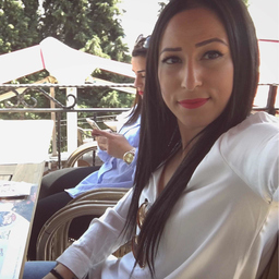 Ayse Usta