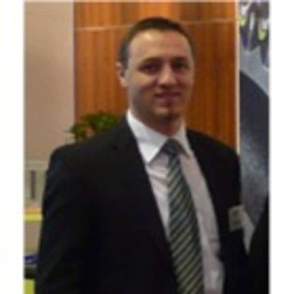 Bernhard Deschka Anwendungstechnik Verkauf Außendienst DKS