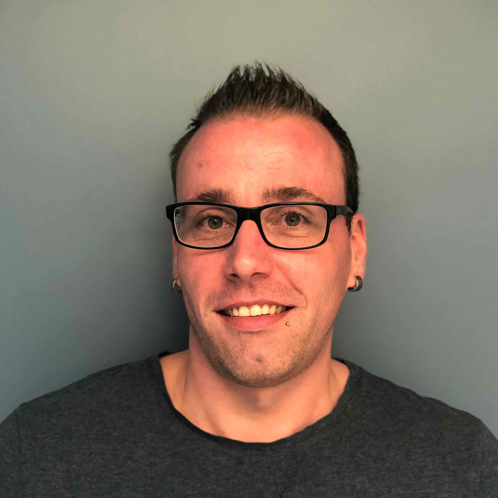 Christian Stemmler Gesundheits und Krankenpfleger Notaufnahme in