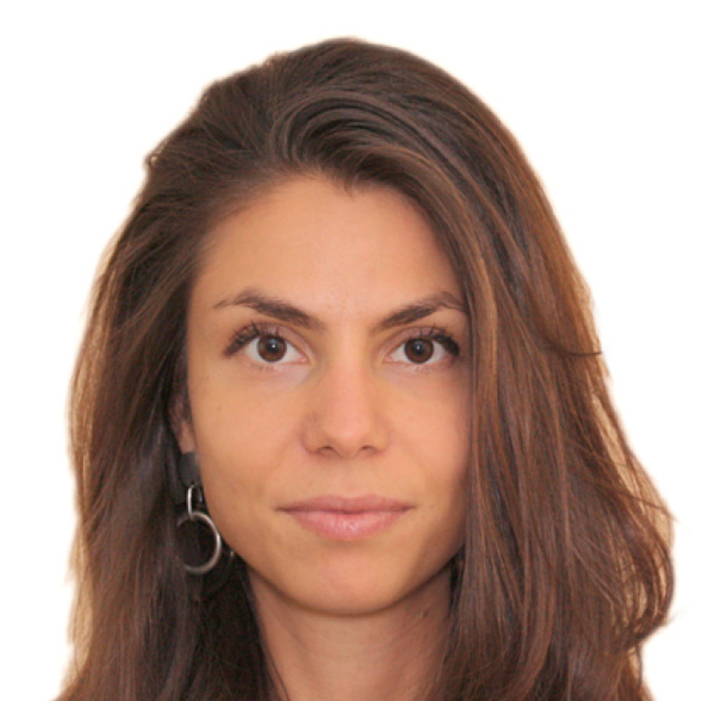 Gergana Kercheva Small Business Owner Bio Fields Ltd. XING