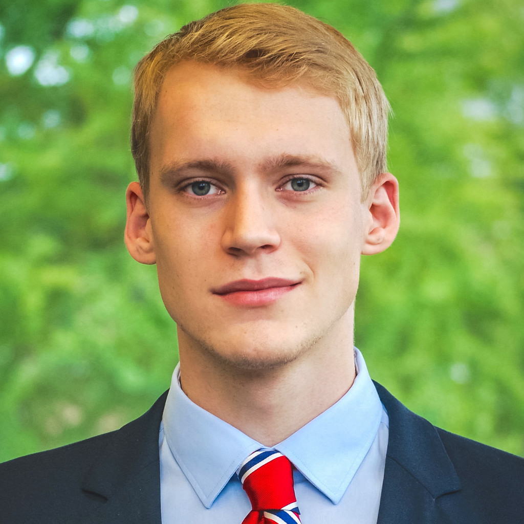 Bastian Heinen Wirtschaftsingenieurwesen FR. Maschinenbau RWTH