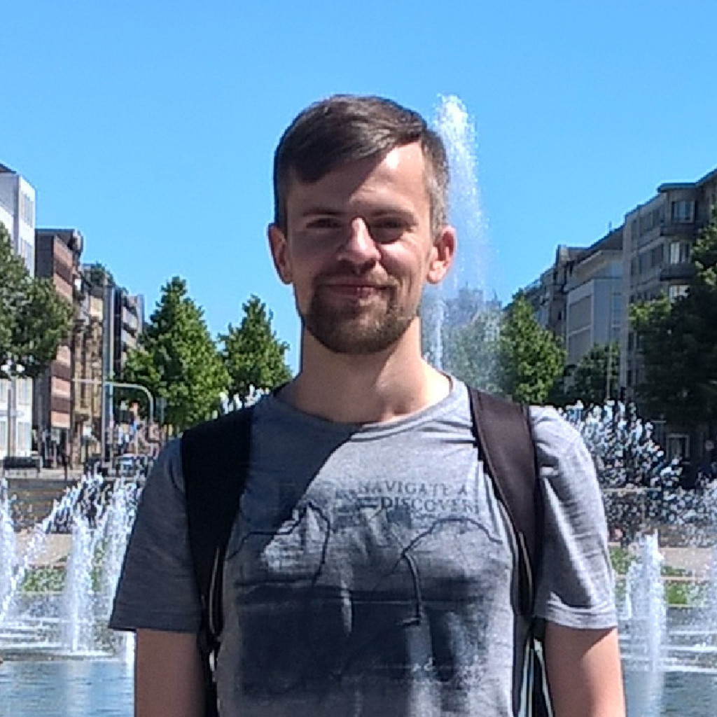 Aleksandr Musichin QA Engineer SolarWinds XING