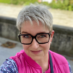 Susanne Gregori