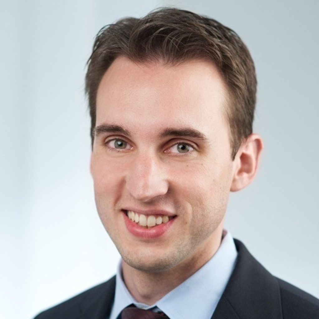 René Harlacher Chief Underwriting Officer, Mitglied der