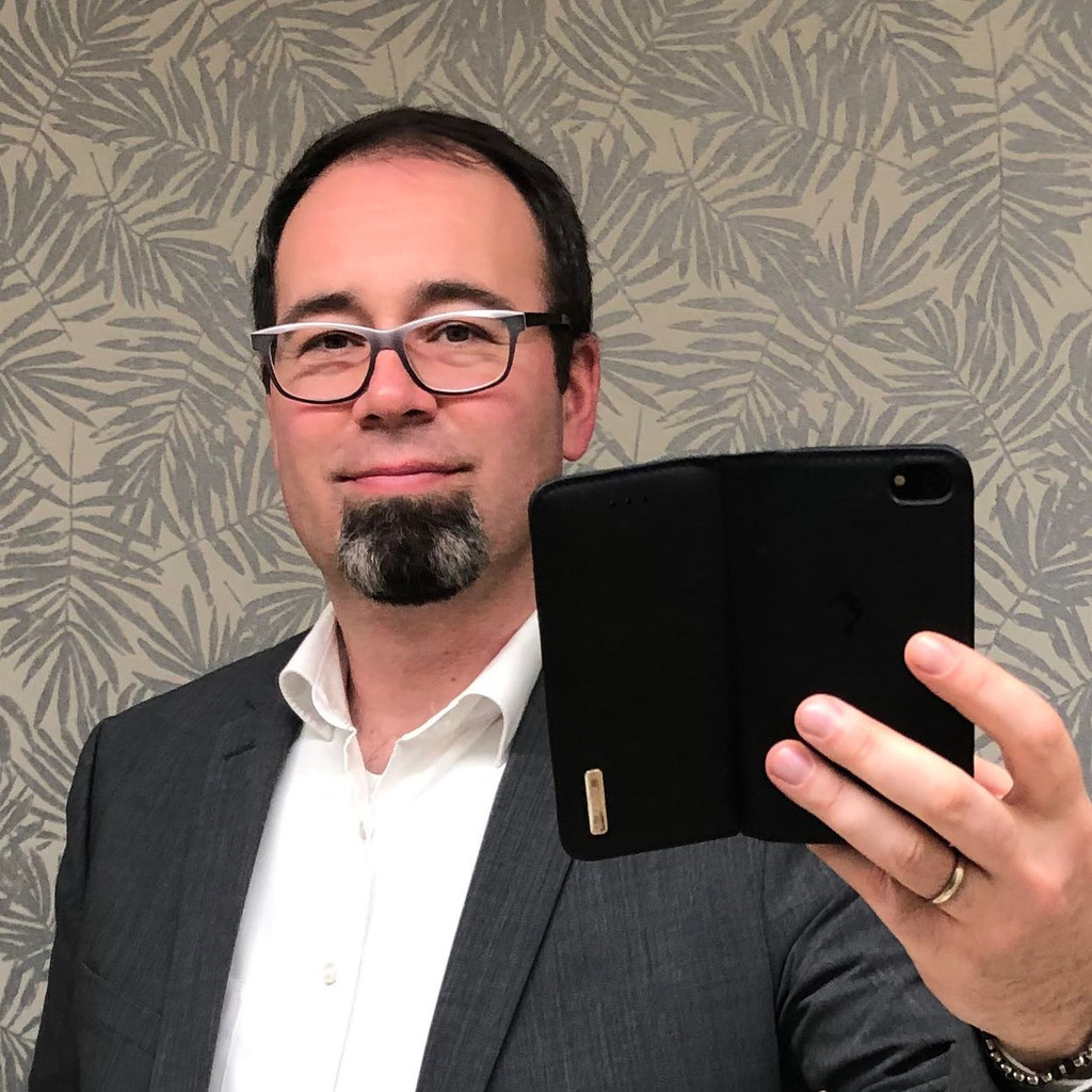 Daniel Gött Bürgermeister Gemeinde Deckenpfronn XING