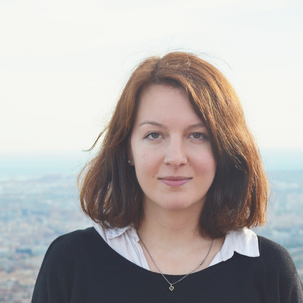 Maria Mast Redakteurin Wissen / Digital ZEIT ONLINE GmbH XING