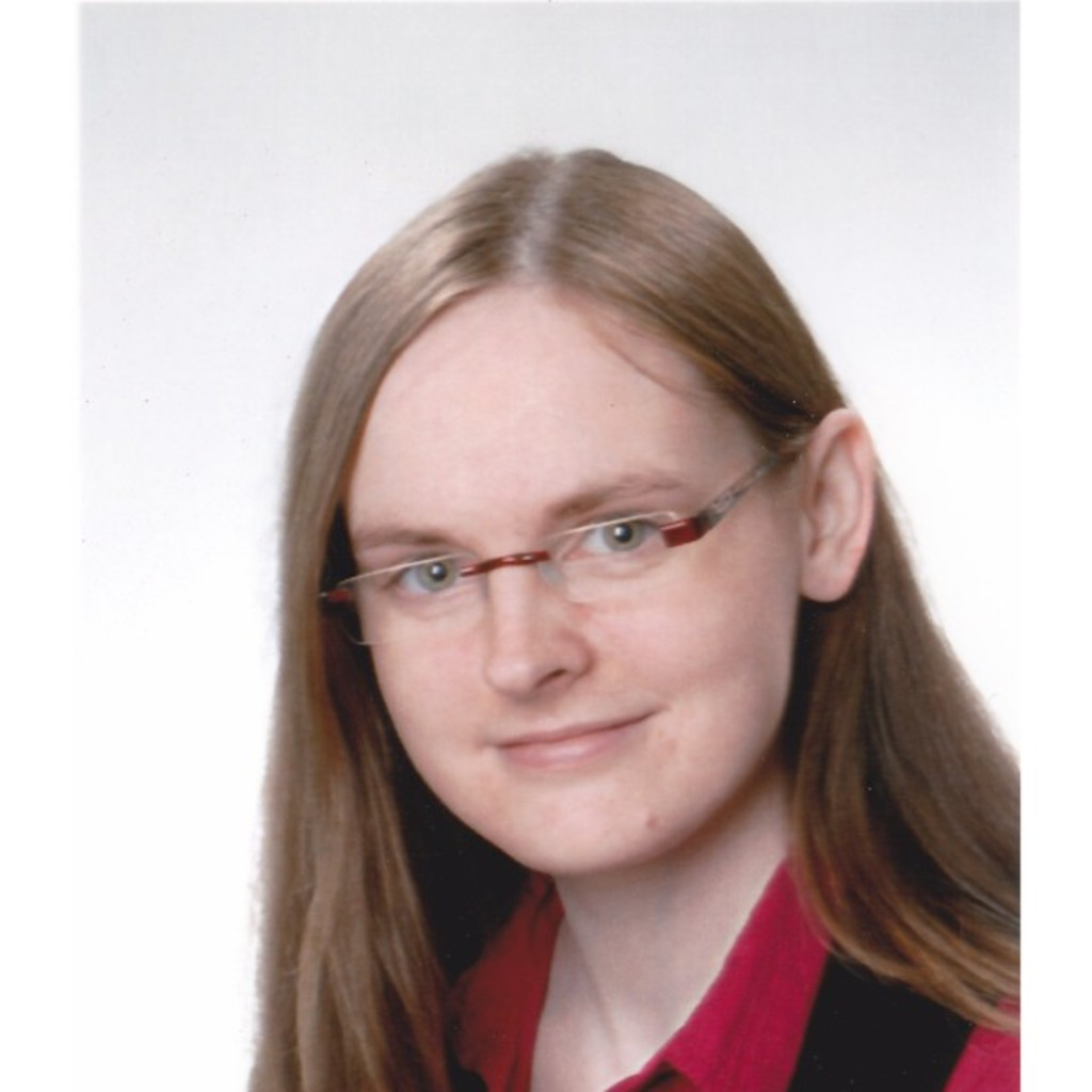 Odette Baethge Master course Pharmaceutical Biotechnology Martin