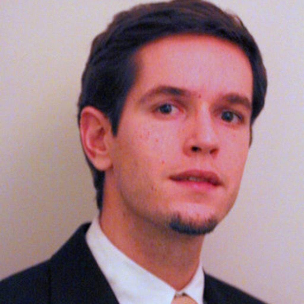 Guillaume Heraud Projektleiter Marketing, Vertrieb InnoPark XING