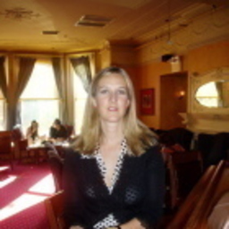 Kim Rogers-Belson