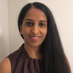 Ushajini Rajendram