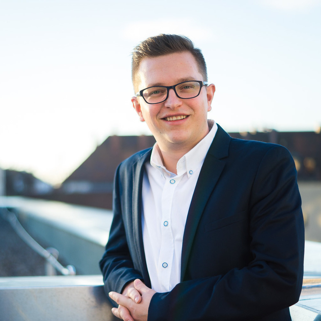 Benjamin Sperber Geschäftsführer Sperber Immobilien XING