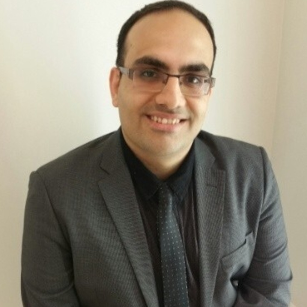 Mohammad Azari Akademischer Mitarbeiter KIT Karlsruher Institut