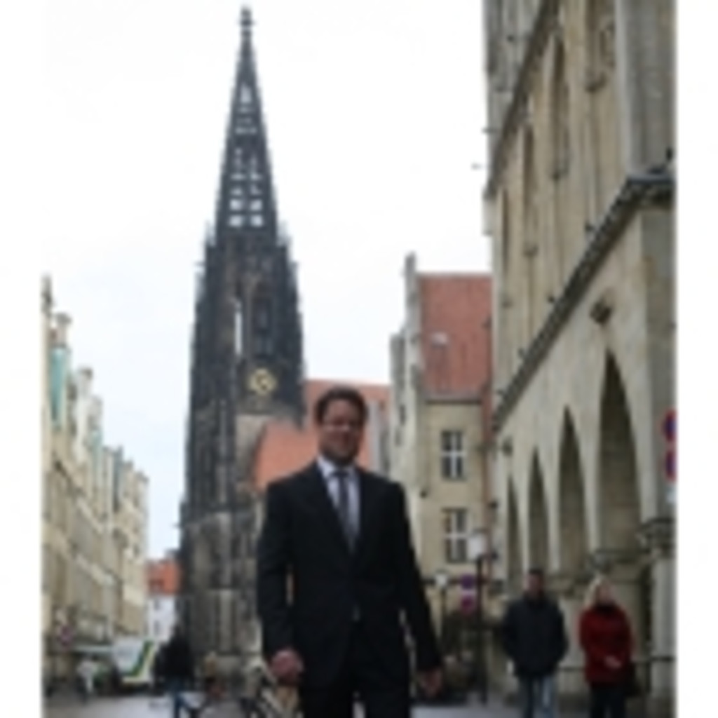 Social Media Profilbild Daniel Bussmann Münster