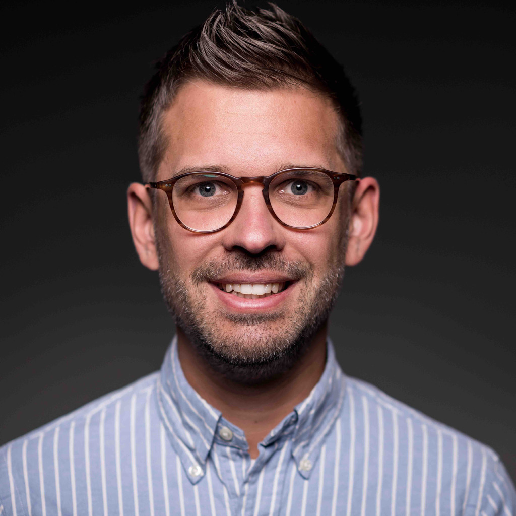 Kilian Ries Head of Technical Operations GmbH XING