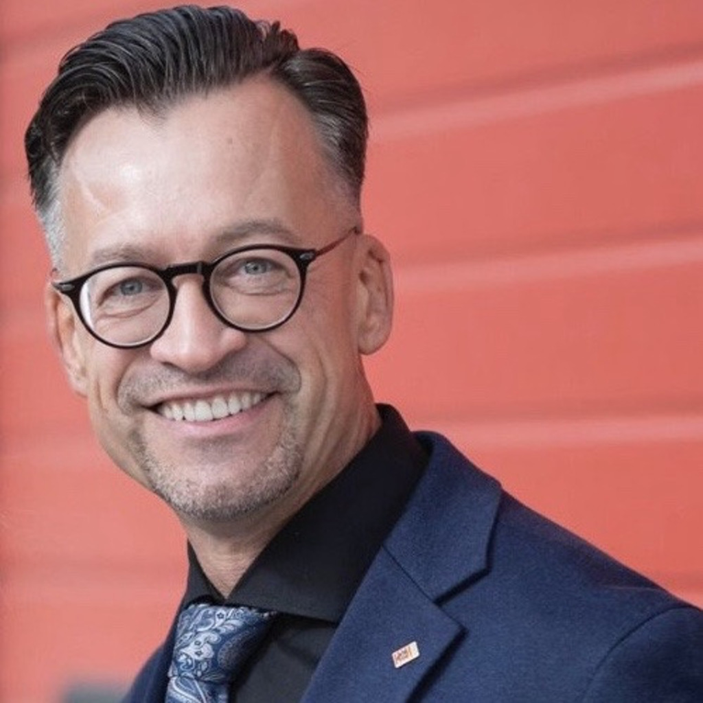 Stefan Sydow Leiter der Abteilung V Gesundheit und der Sonderlage