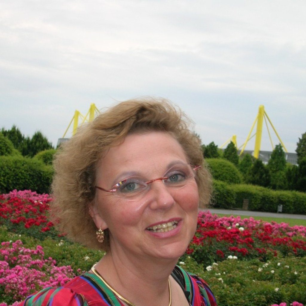 Christina Heidrich selbständige Handelsvertreterin Freie