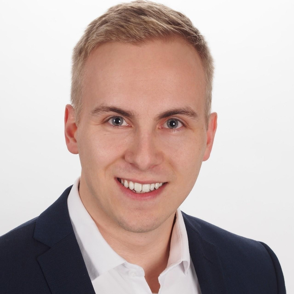 Marcel Jörger Director of Operations MANN+HUMMEL Gruppe XING