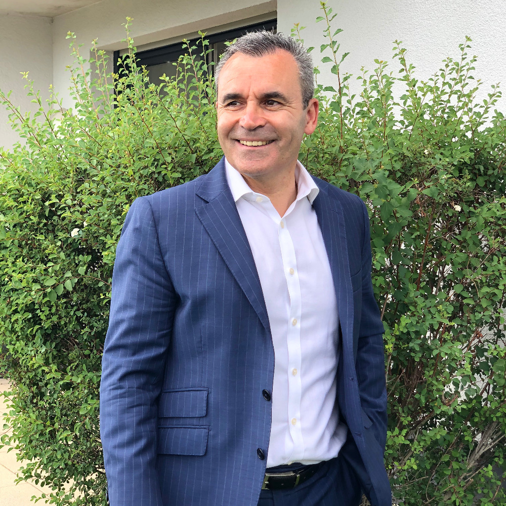 Luis Rodrigues Unternehmer für moderne Zukunftsplanung Rodrigues