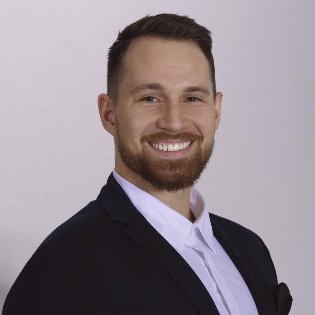 Thiemo Meyer Junior Referent Personalentwicklung Zech Management