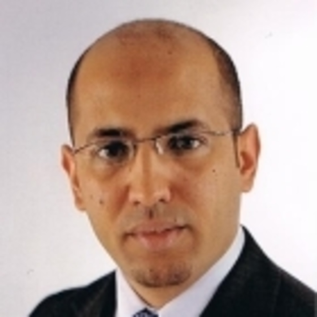 Hamada Ahmed Ramdan Expert Projet / Programme Bonne Gouvernance GIZ