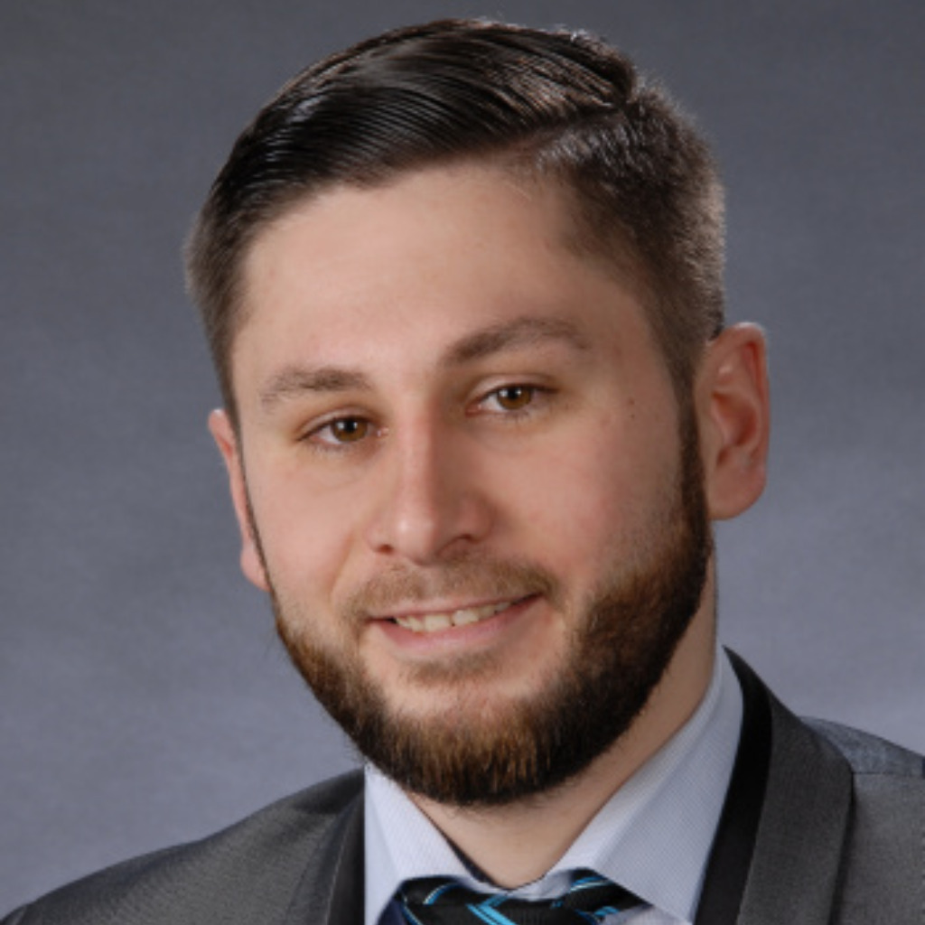 Wjatscheslaw Nagel Staatlich geprüfter Maschinenbautechniker