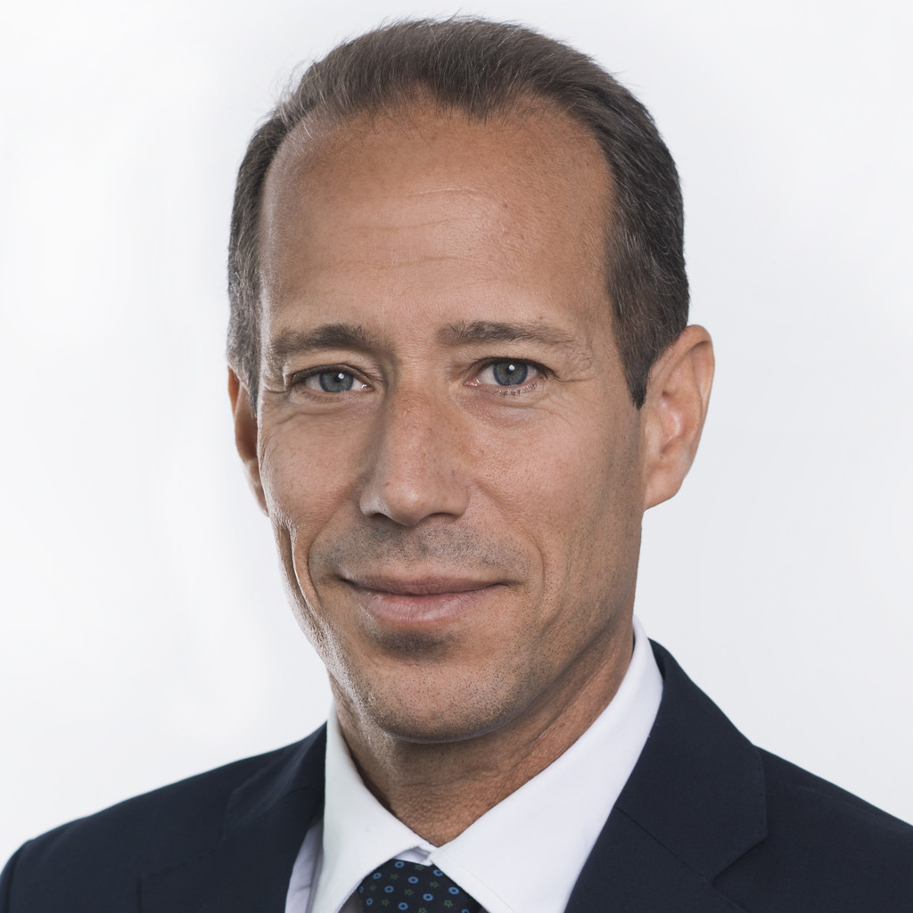Social Media Profilbild Gerald Hagen Saam Frankfurt am Main