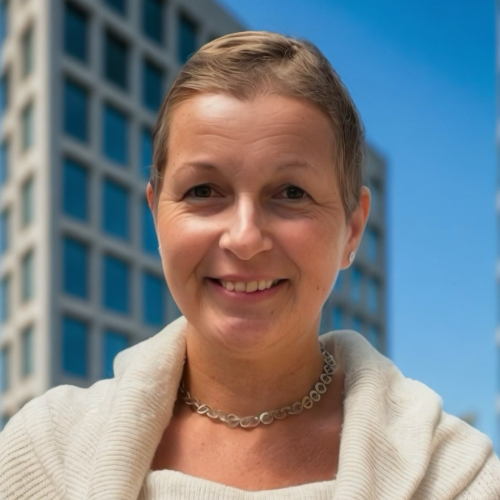 Sabine Peters Assistentin der Geschäftsführung, Arbeitssicherheit