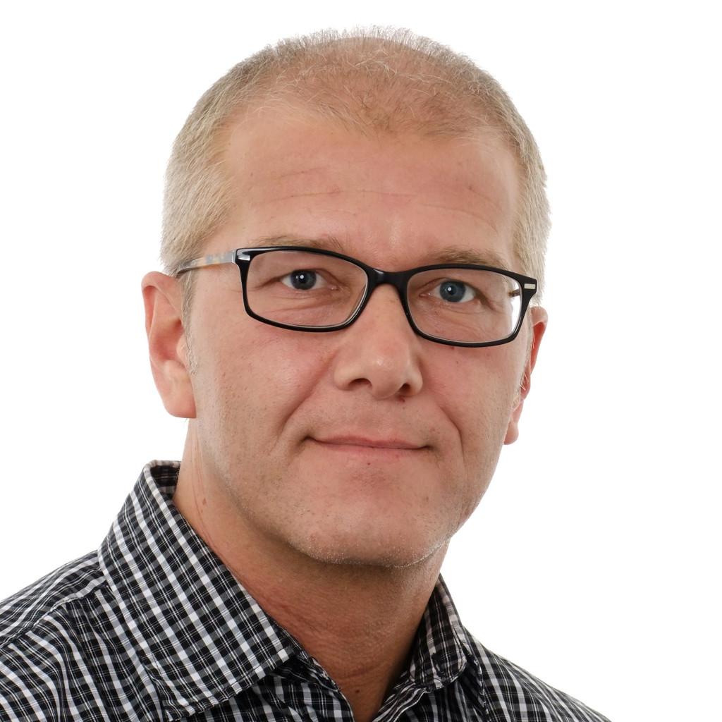 Detlef Hoffmann Geschäftsführer AQUA INFORM (Lebendiges