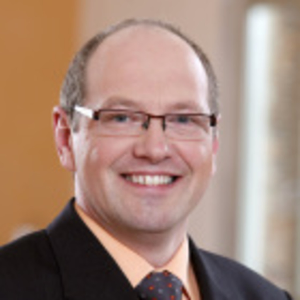 Social Media Profilbild Johannes Spieker Bielefeld
