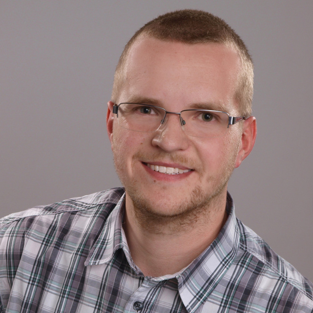 Stefan Bürkle Konstrukteur im Maschinenbau Extrutec GmbH XING