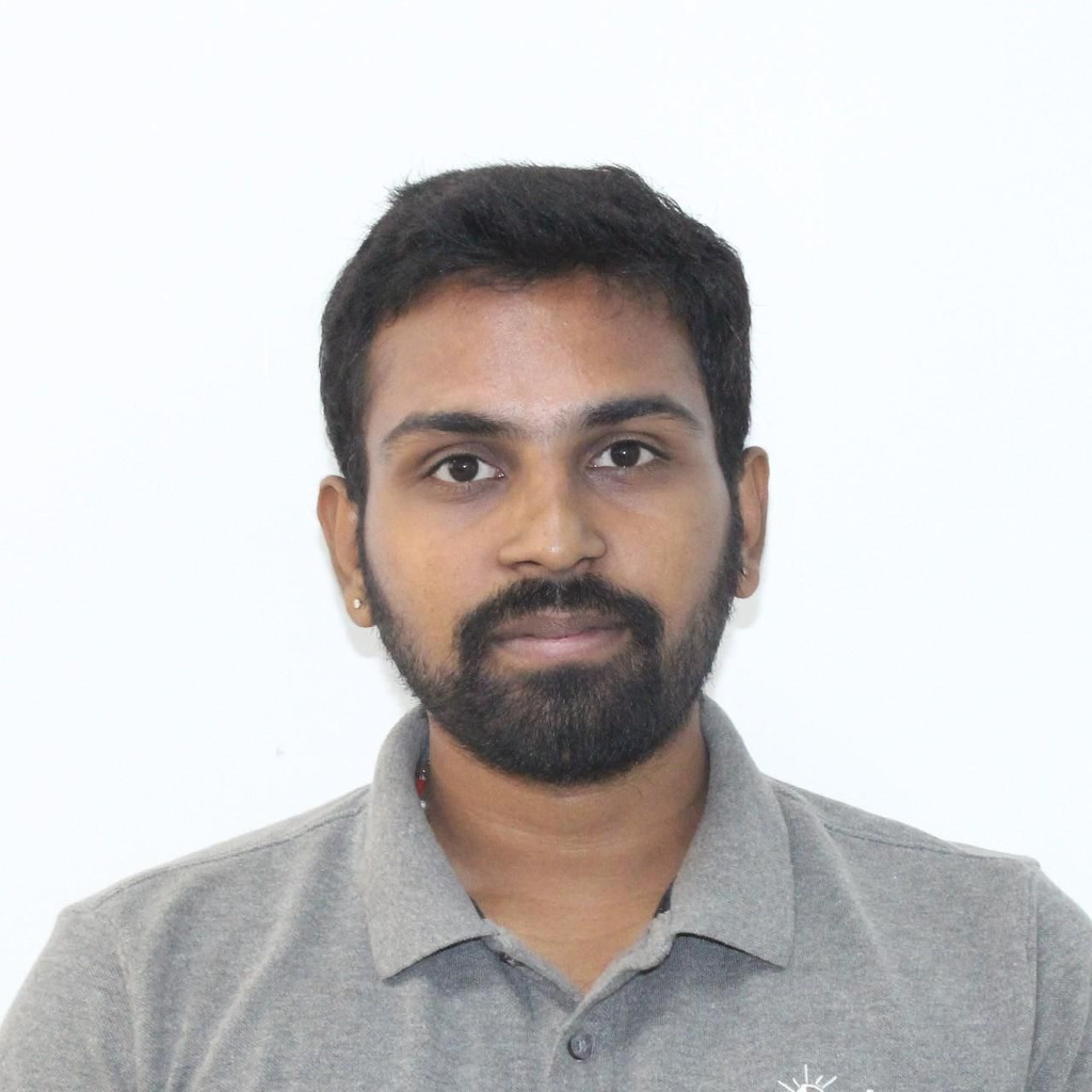 Sai Pradeep - Mechanical Engineer - Nuevosol Energy Pvt. Ltd. | XING