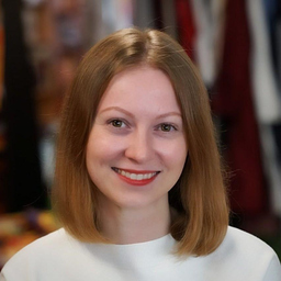 Dina Boykova-Krashevskaya 's profile picture