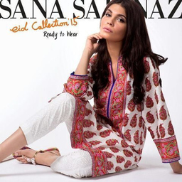 Sana Safinaz Lawn