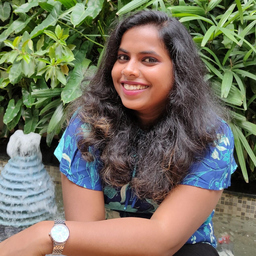 Ing. Poonam Chandrashekar