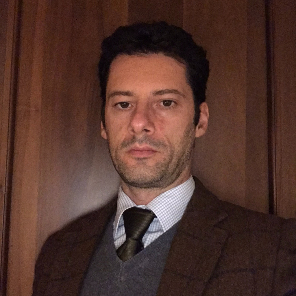 Dr. Roberto Garrone Chief Financial Officer (CFO) Garfin sas XING