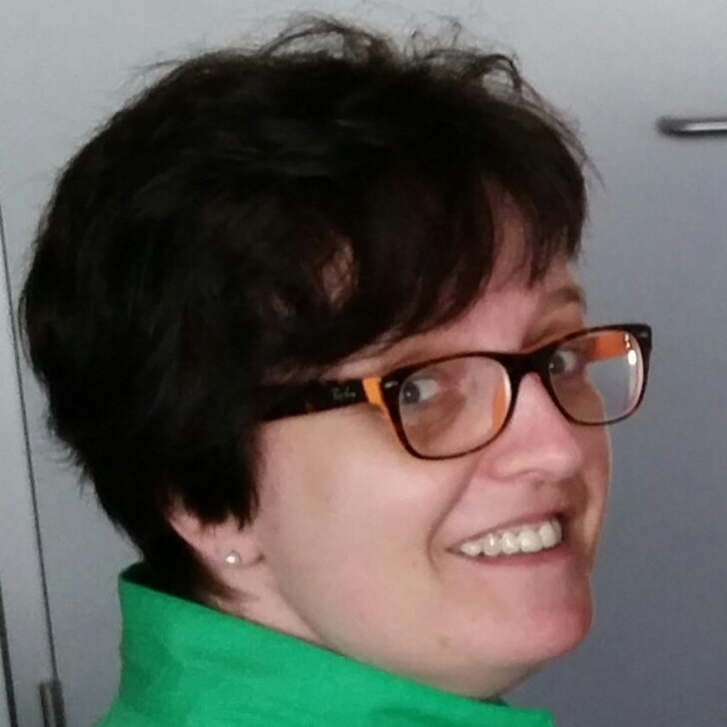 Social Media Profilbild Karin Korn Köln