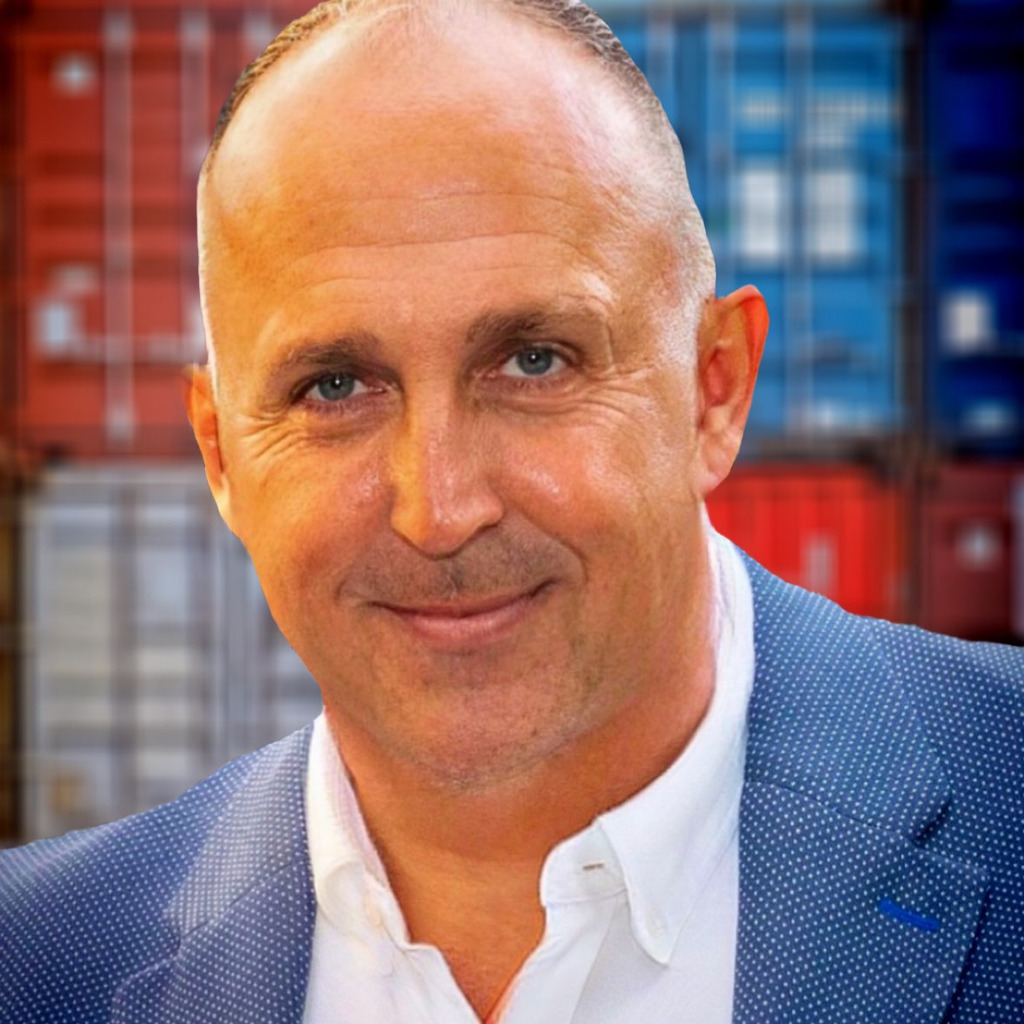 Andreas Kempf Geschäftsführer Rolf Benzinger SpeditionTransporte