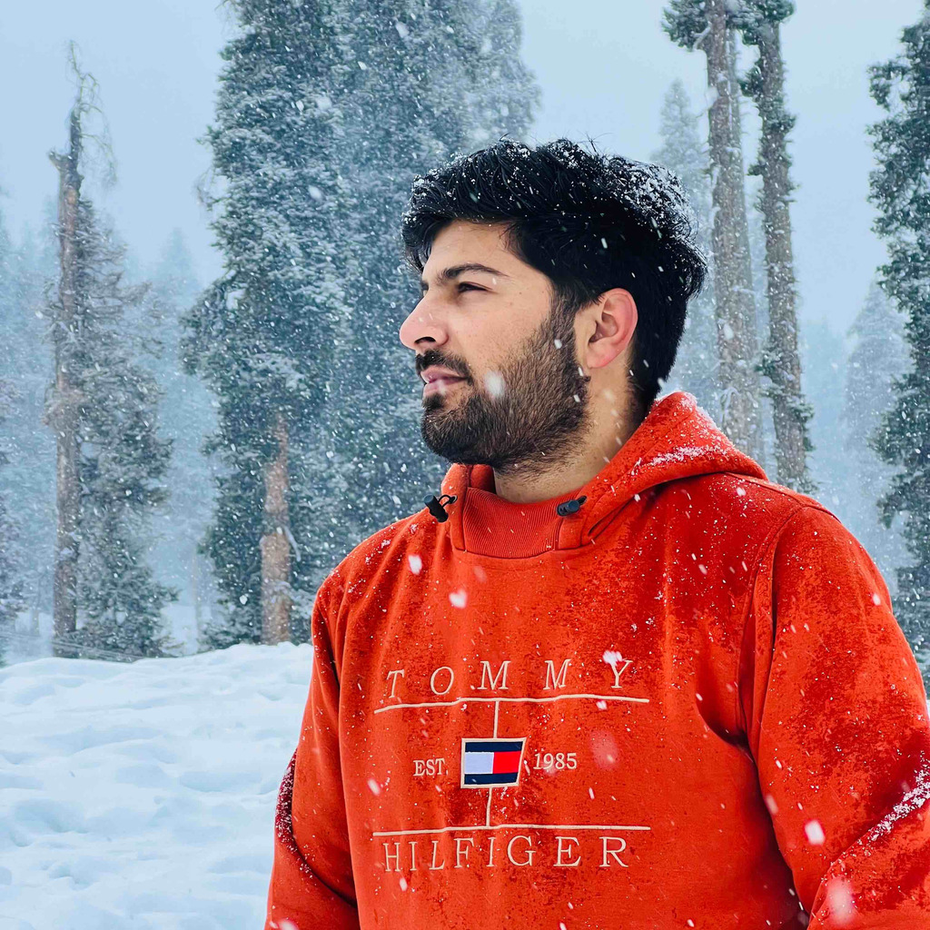 Numan Mushtaq Technical Support Engineer Hewlett Packard Enterprise