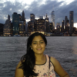 Nisha Jagtap