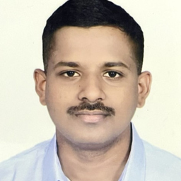 AKHIL .M