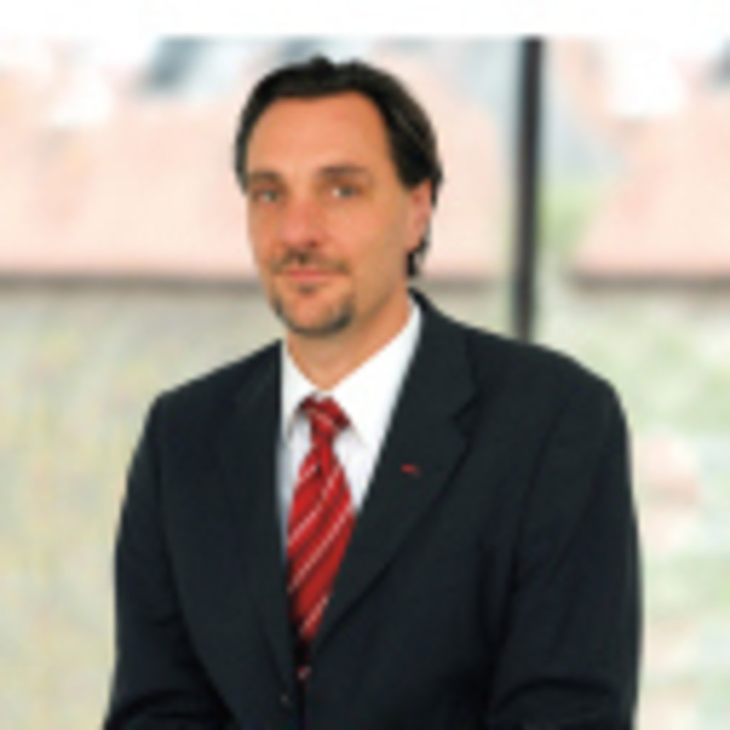 Ralph Neumann Leiter Technischer Vertrieb Geschäftsbereich Service