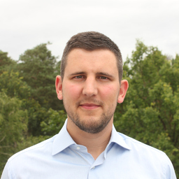 Dipl.-Ing. Erik Dahrmann's profile picture