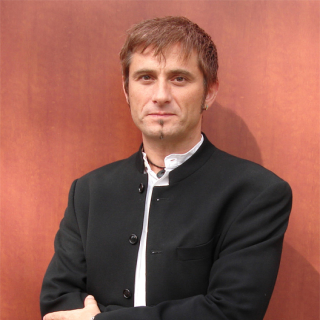 Social Media Profilbild Marko Garcia Barth Stuttgart