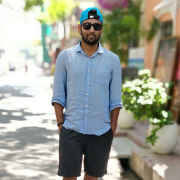 Abhijeet Parida