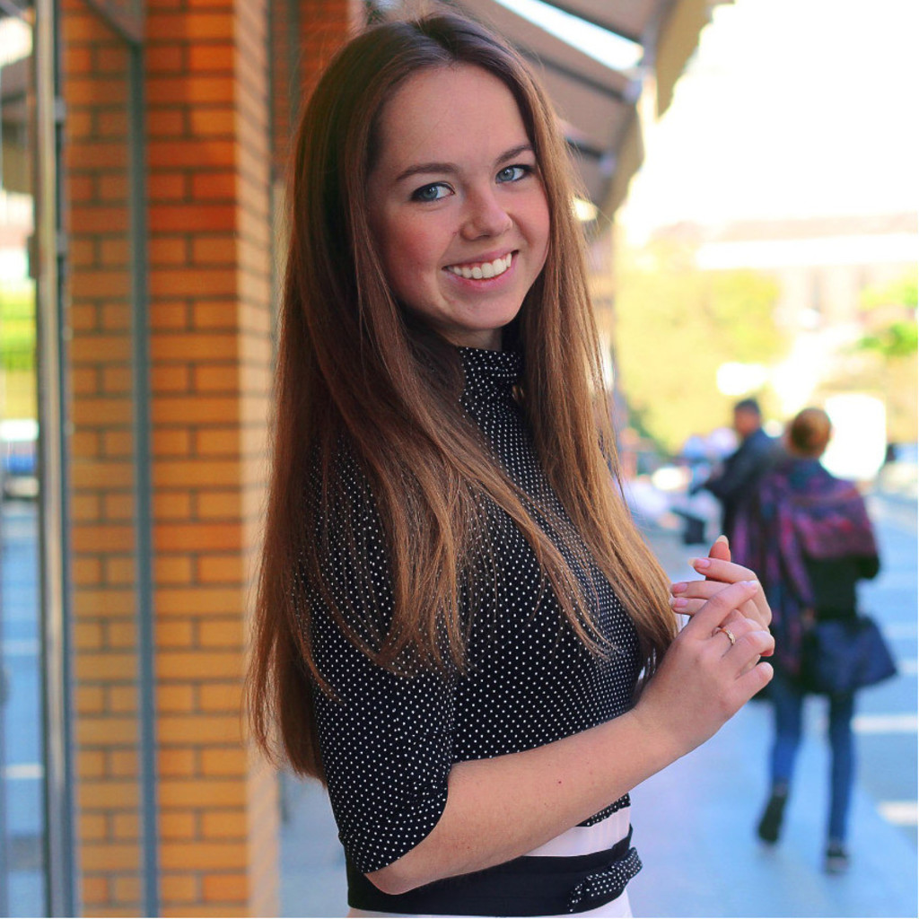 Oksana Vobiachenko Head of Digital Marketing eSputnik XING